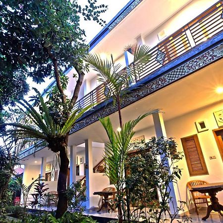 Batik Sekar Bali Guest House Ubud Zewnętrze zdjęcie