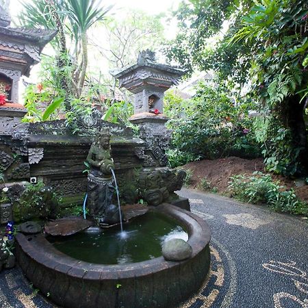 Batik Sekar Bali Guest House Ubud Zewnętrze zdjęcie
