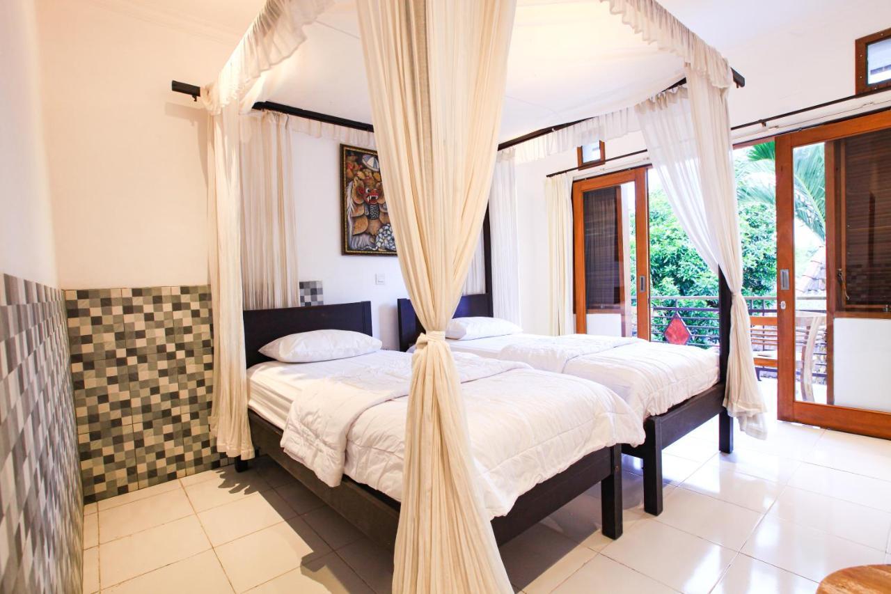 Batik Sekar Bali Guest House Ubud Zewnętrze zdjęcie