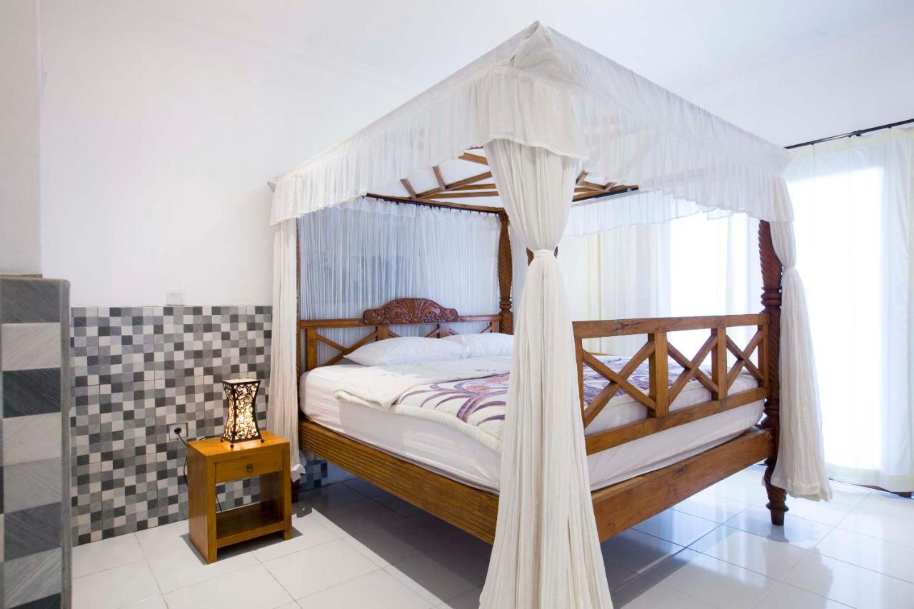Batik Sekar Bali Guest House Ubud Zewnętrze zdjęcie