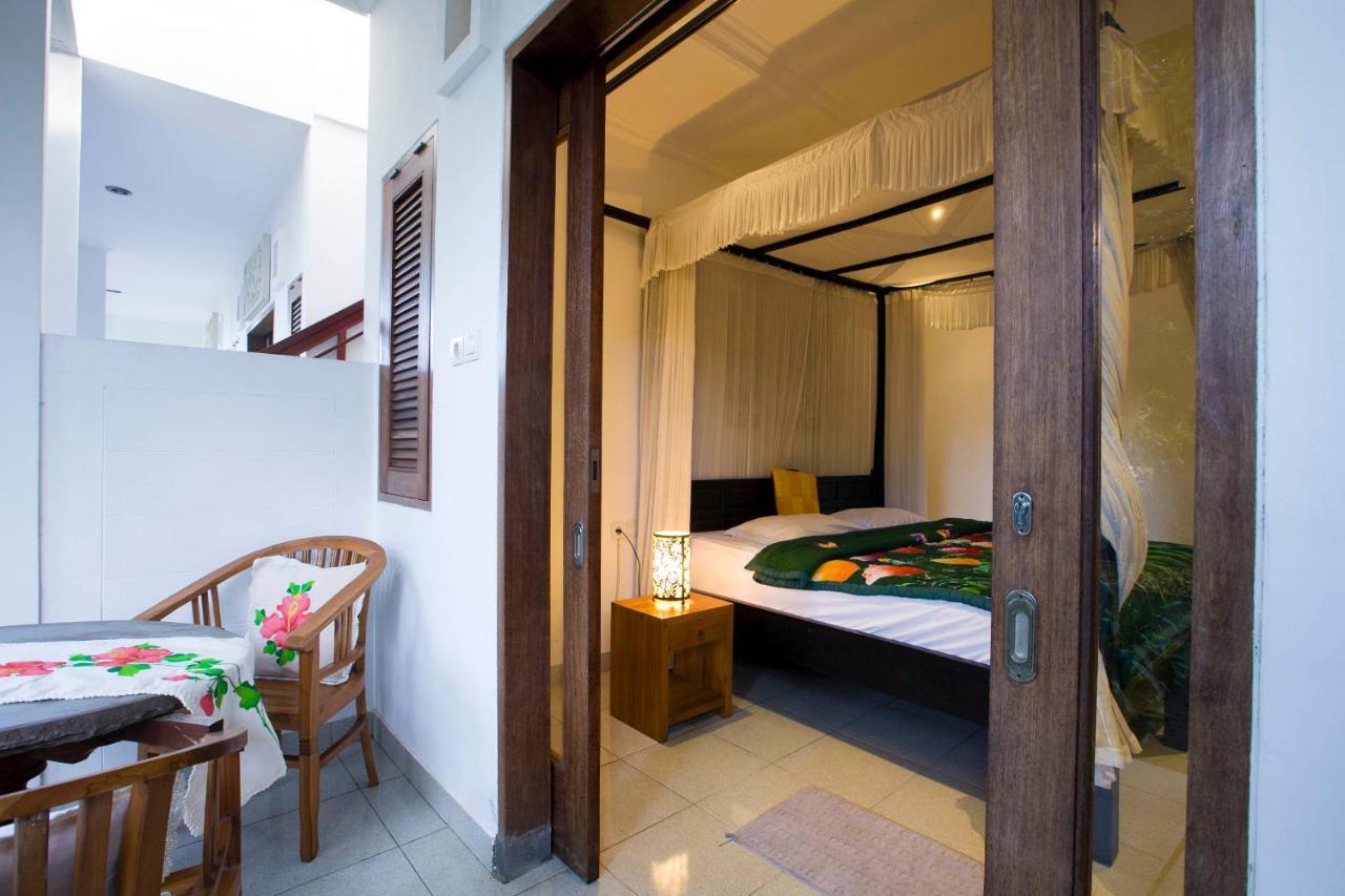 Batik Sekar Bali Guest House Ubud Zewnętrze zdjęcie
