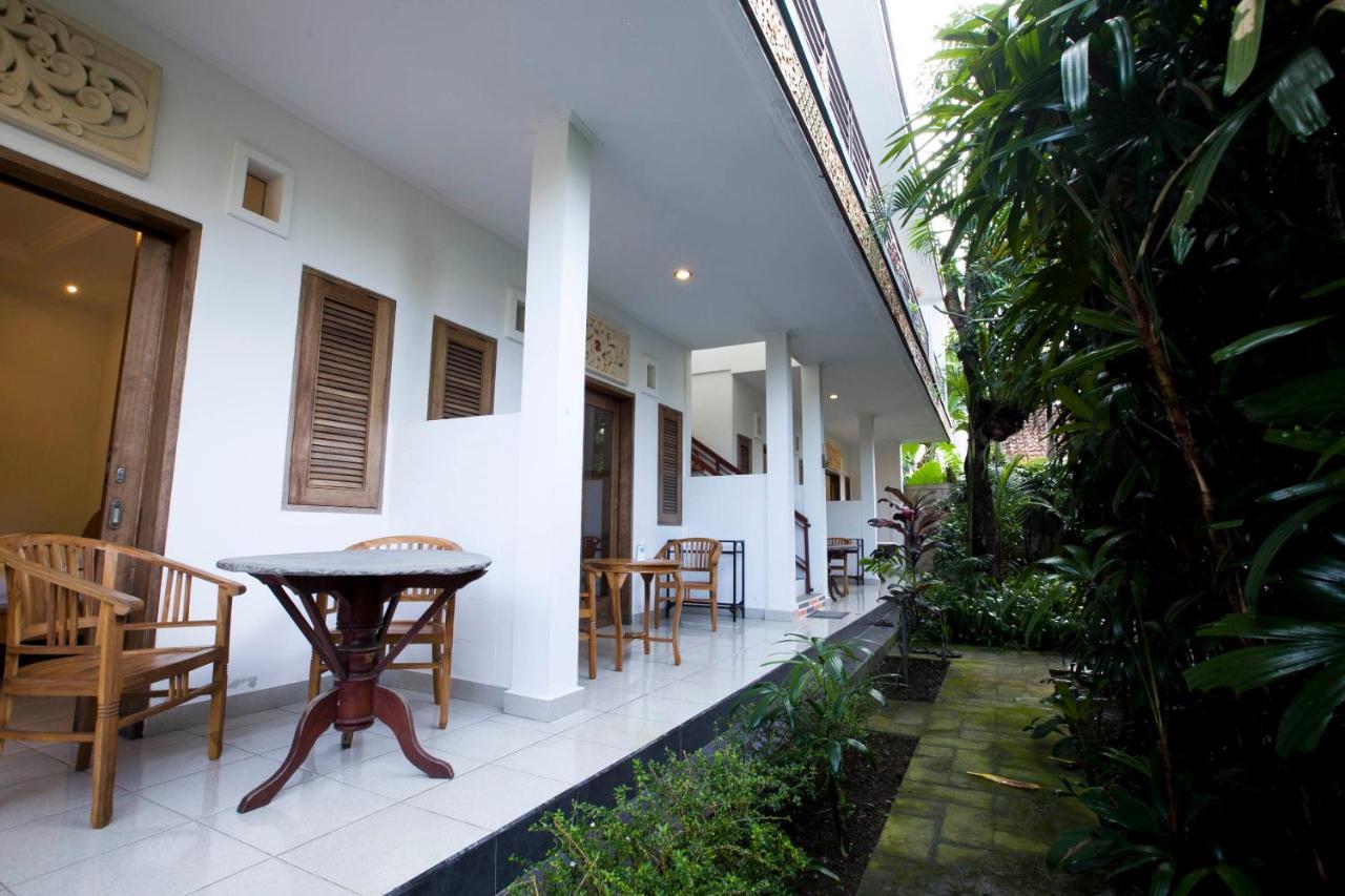 Batik Sekar Bali Guest House Ubud Zewnętrze zdjęcie