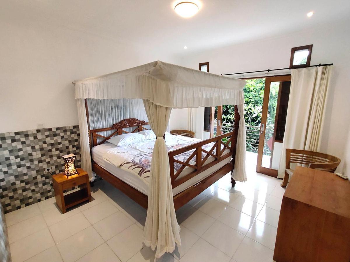 Batik Sekar Bali Guest House Ubud Zewnętrze zdjęcie
