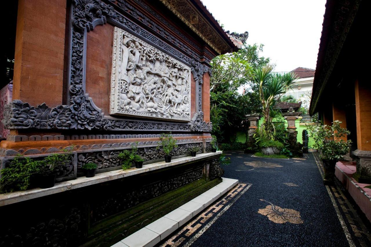 Batik Sekar Bali Guest House Ubud Zewnętrze zdjęcie