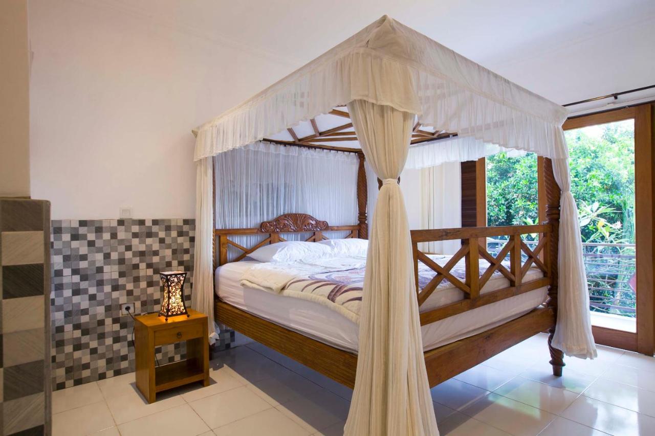 Batik Sekar Bali Guest House Ubud Zewnętrze zdjęcie