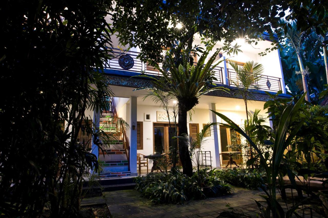 Batik Sekar Bali Guest House Ubud Zewnętrze zdjęcie
