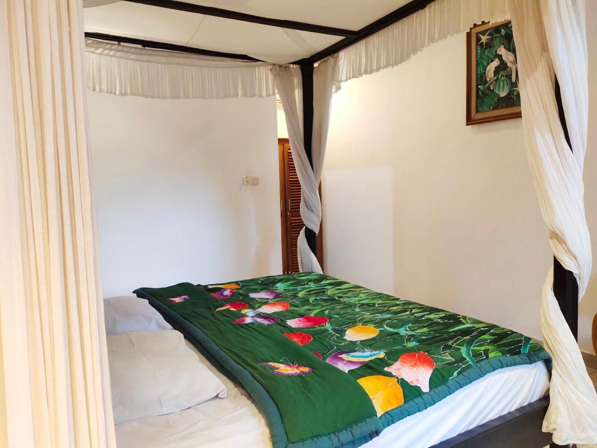 Batik Sekar Bali Guest House Ubud Zewnętrze zdjęcie