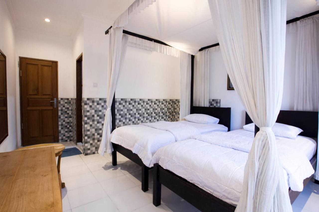 Batik Sekar Bali Guest House Ubud Zewnętrze zdjęcie