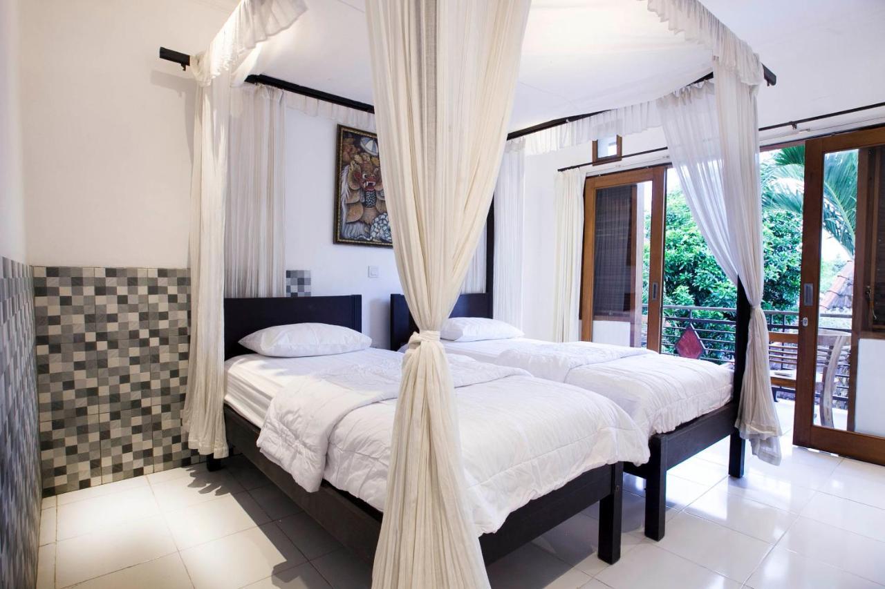 Batik Sekar Bali Guest House Ubud Zewnętrze zdjęcie