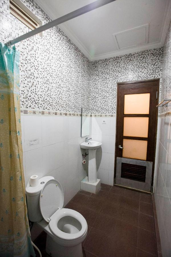Batik Sekar Bali Guest House Ubud Zewnętrze zdjęcie