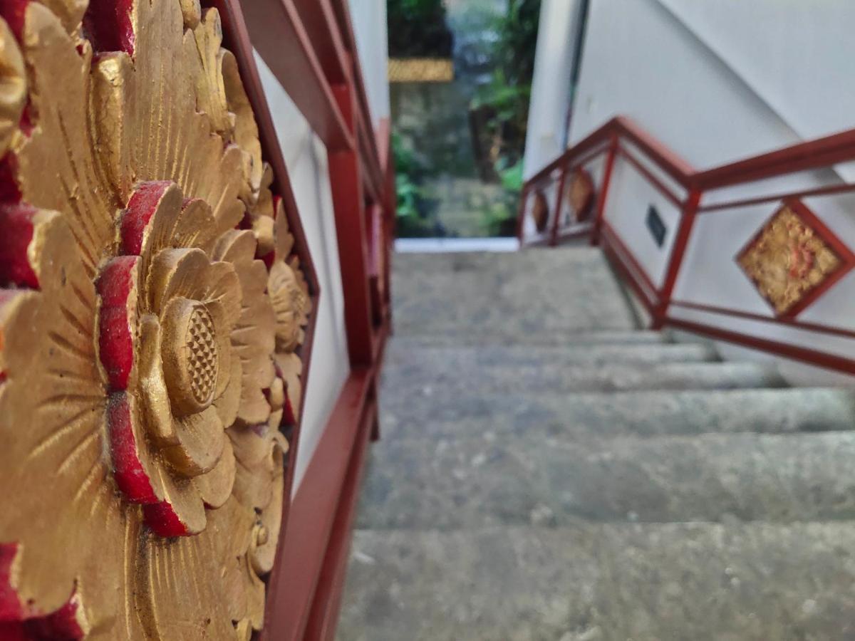 Batik Sekar Bali Guest House Ubud Zewnętrze zdjęcie