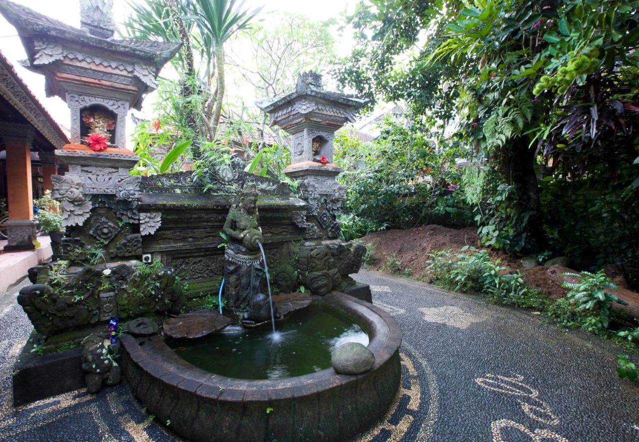 Batik Sekar Bali Guest House Ubud Zewnętrze zdjęcie
