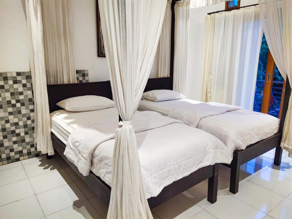 Batik Sekar Bali Guest House Ubud Zewnętrze zdjęcie