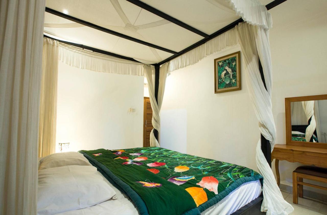 Batik Sekar Bali Guest House Ubud Zewnętrze zdjęcie