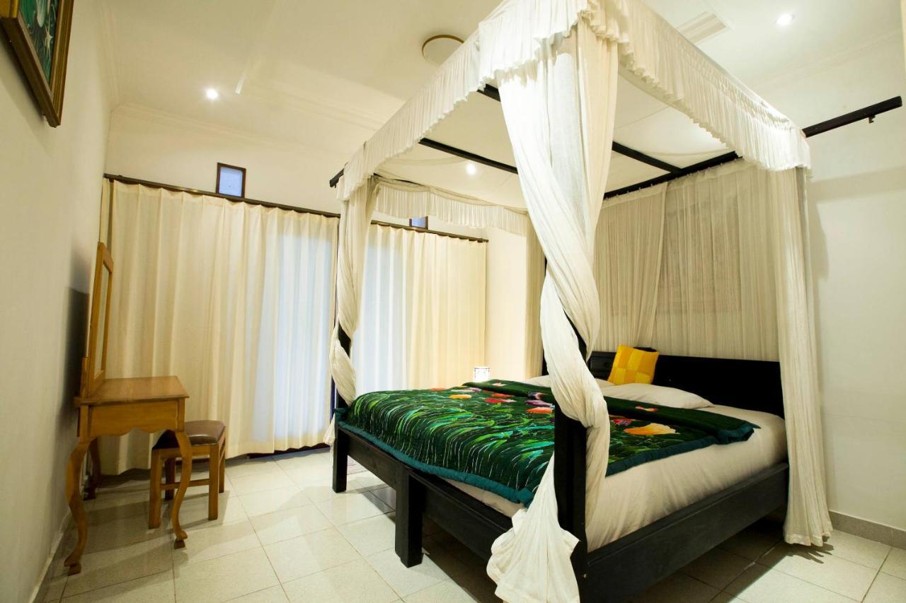 Batik Sekar Bali Guest House Ubud Zewnętrze zdjęcie