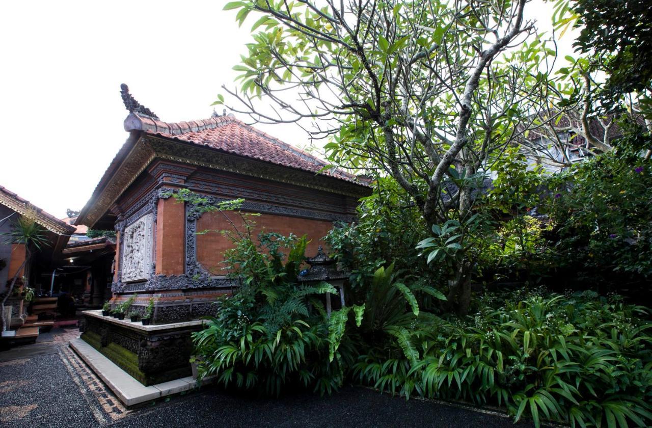 Batik Sekar Bali Guest House Ubud Zewnętrze zdjęcie
