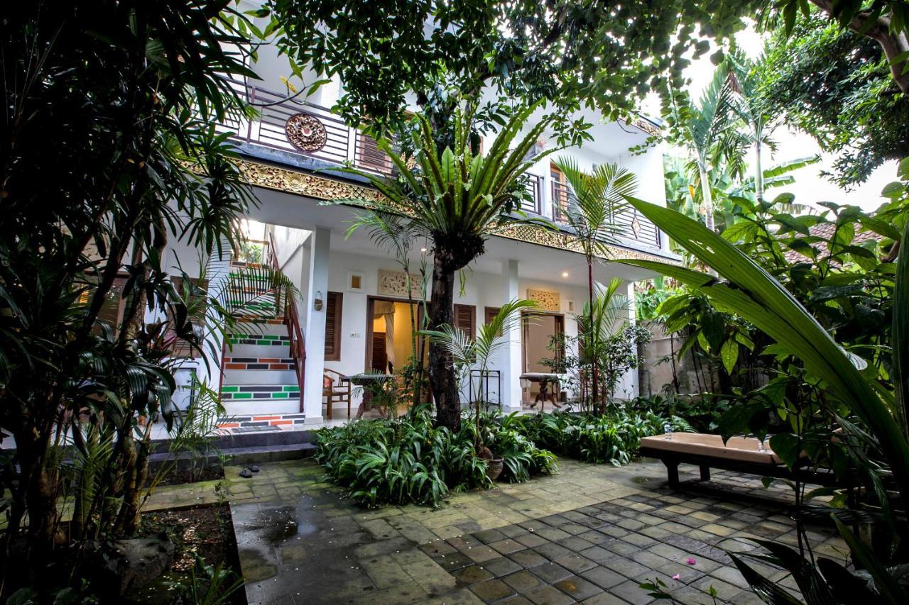 Batik Sekar Bali Guest House Ubud Zewnętrze zdjęcie