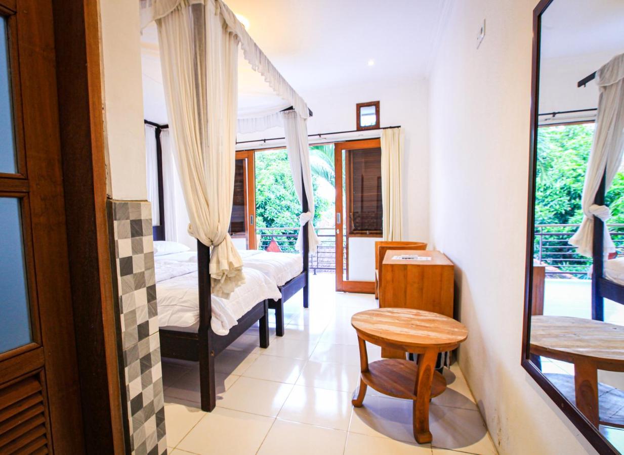 Batik Sekar Bali Guest House Ubud Zewnętrze zdjęcie