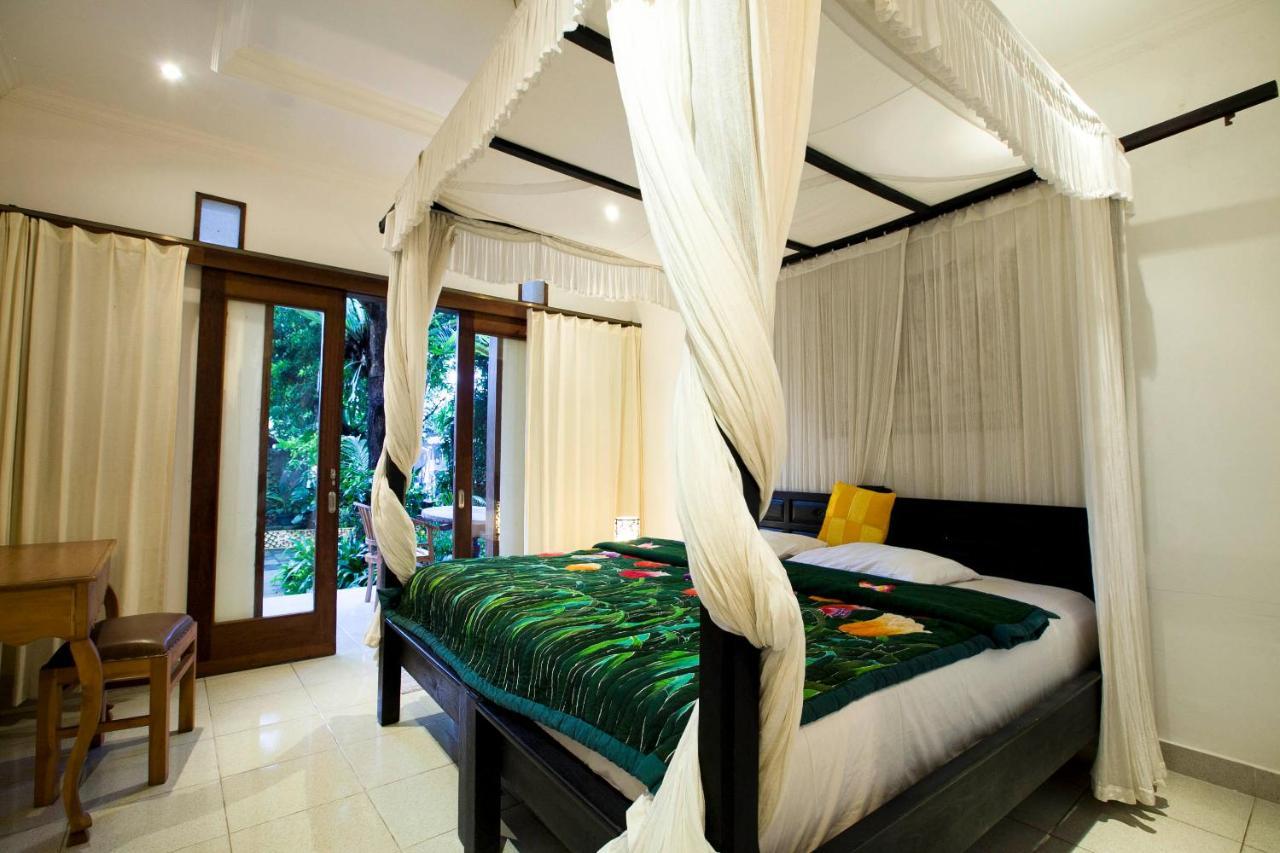 Batik Sekar Bali Guest House Ubud Zewnętrze zdjęcie