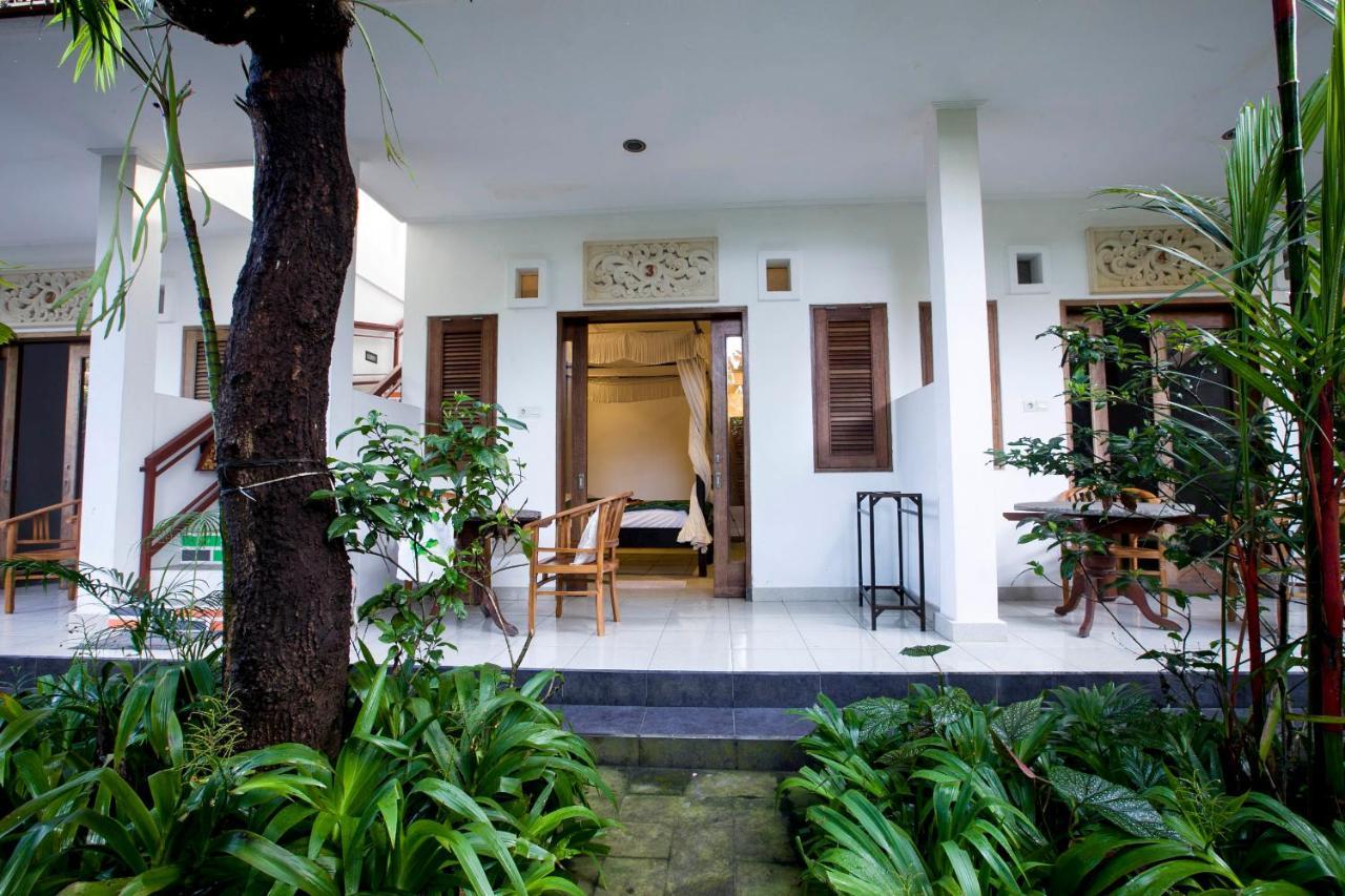 Batik Sekar Bali Guest House Ubud Zewnętrze zdjęcie