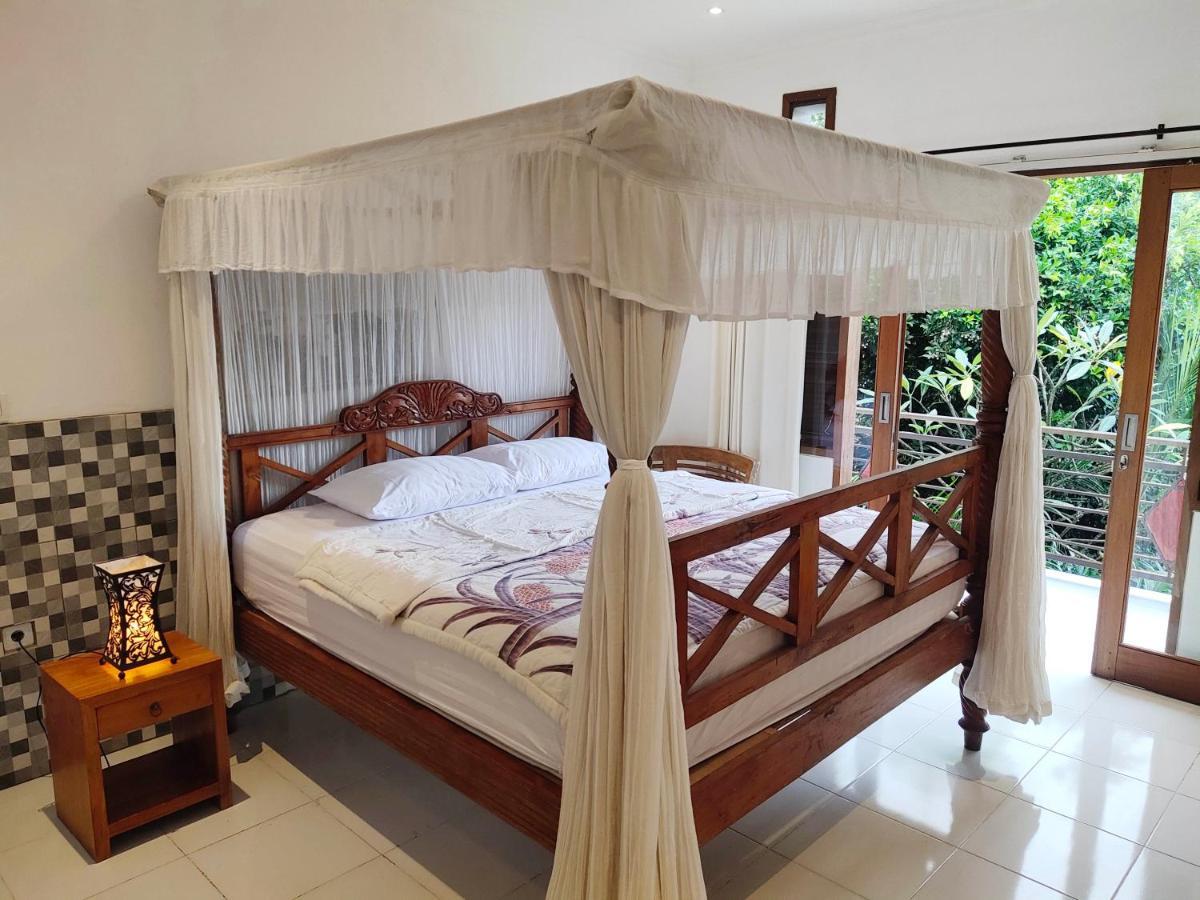 Batik Sekar Bali Guest House Ubud Zewnętrze zdjęcie