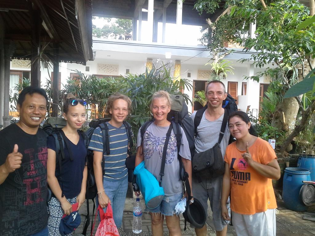 Batik Sekar Bali Guest House Ubud Zewnętrze zdjęcie