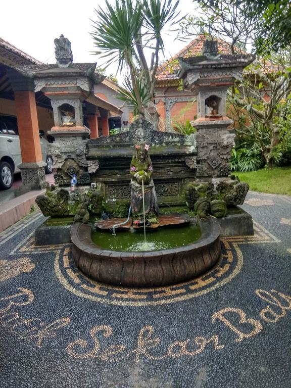 Batik Sekar Bali Guest House Ubud Zewnętrze zdjęcie