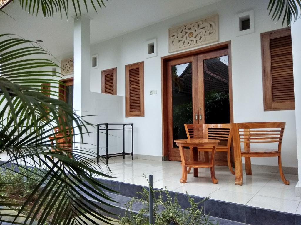 Batik Sekar Bali Guest House Ubud Zewnętrze zdjęcie