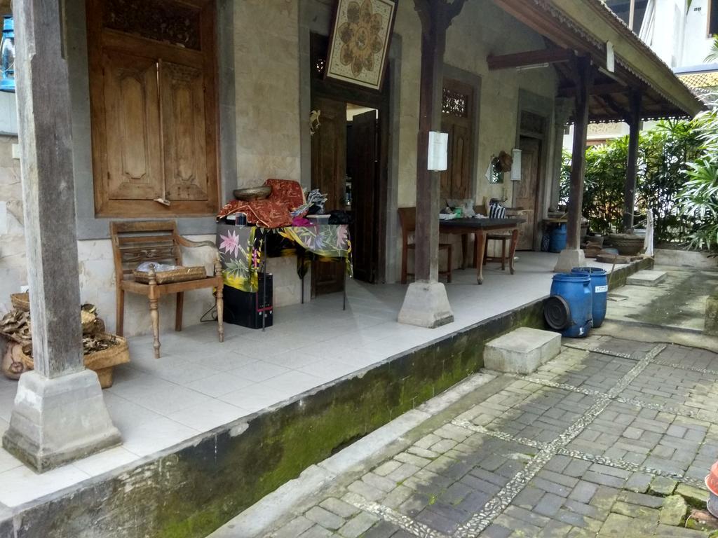 Batik Sekar Bali Guest House Ubud Zewnętrze zdjęcie