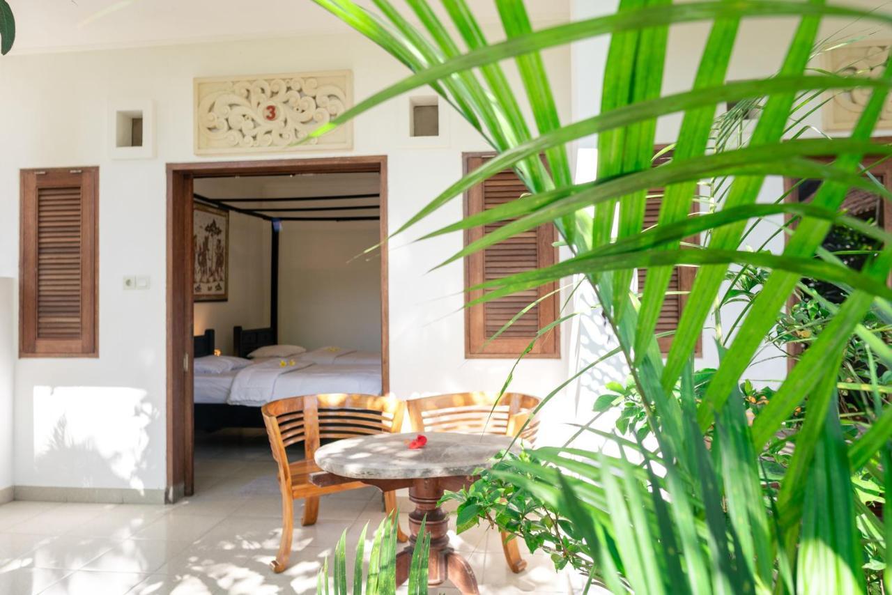 Batik Sekar Bali Guest House Ubud Zewnętrze zdjęcie