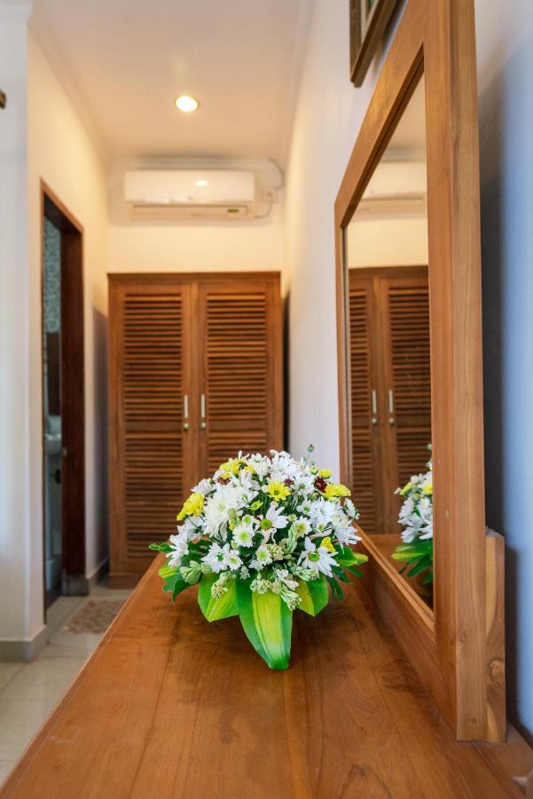 Batik Sekar Bali Guest House Ubud Zewnętrze zdjęcie