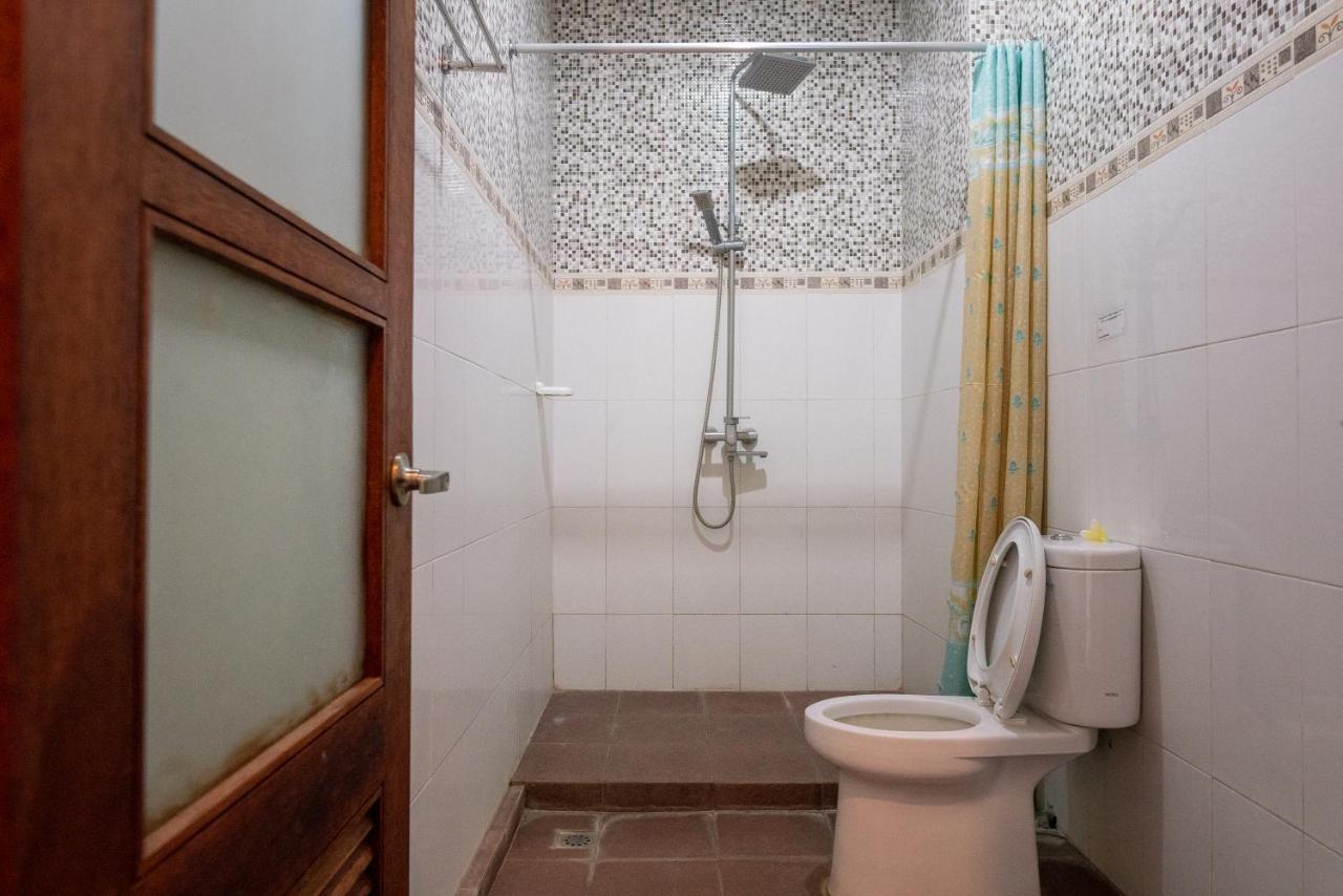 Batik Sekar Bali Guest House Ubud Zewnętrze zdjęcie